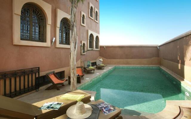 Riad Ushuaia la Villa - Centre Marrakech