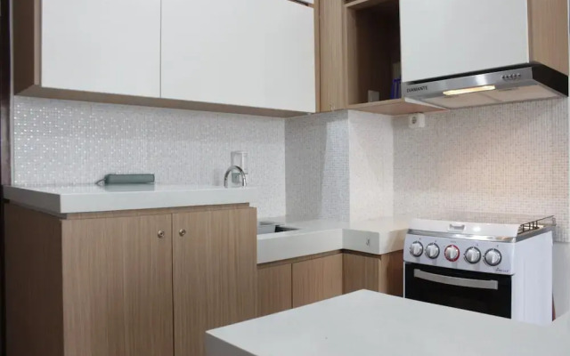 Deluxe & Cozy 3BR at Gateway Pasteur Apartment