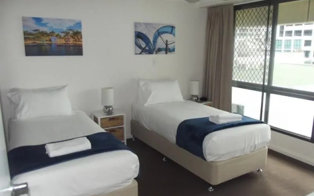 Victoria Square Private Apartments