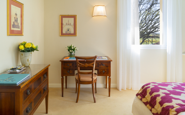 Villa Abbondanzi Resort