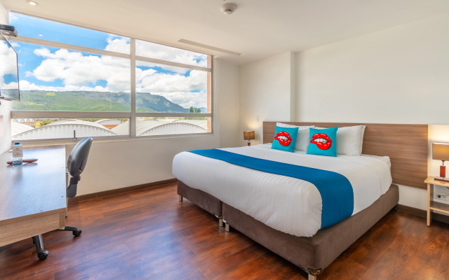 Pop Art Hotel Tocancipá y Centro de Convenciones