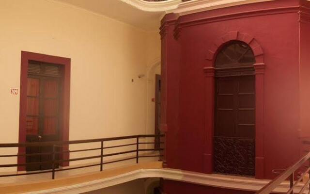 Hotel Jorge Alejandro