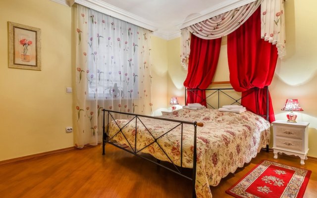 Apartments Comfort on Griboedova 12