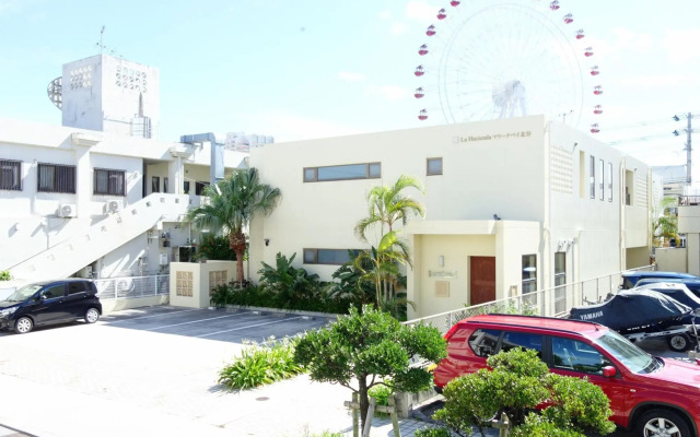 Sunline Chatan Condominium Resort
