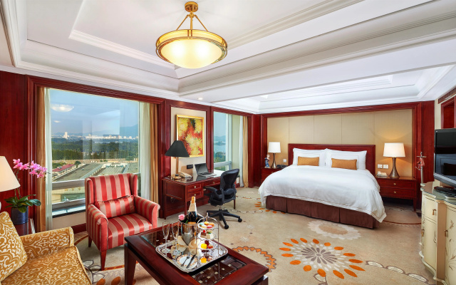 Lakeview Xuanwu – Guest Rooms – Nanjing