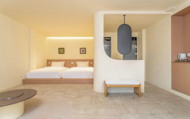 TOTOLO Winery Vacation Homestay
