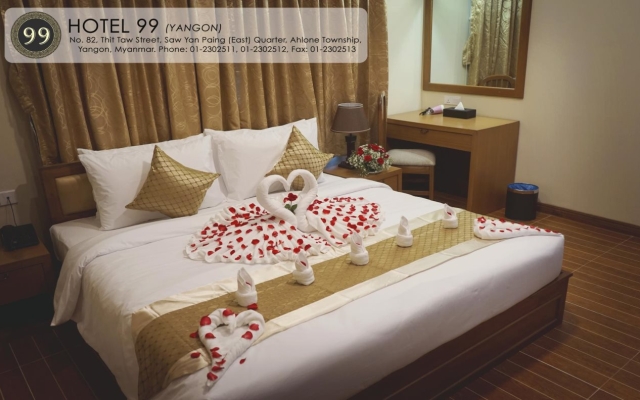 Hotel 99 Yangon