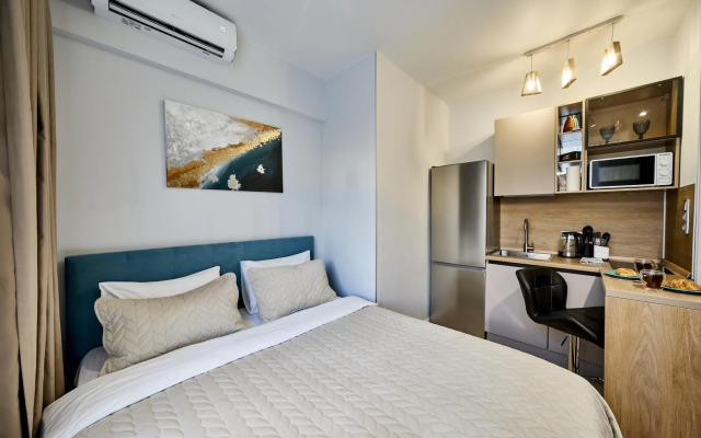 EasyGuest Malaya Gruzinskaya Street