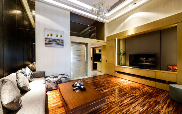 Checkinn Apartment- Poly Zhongda