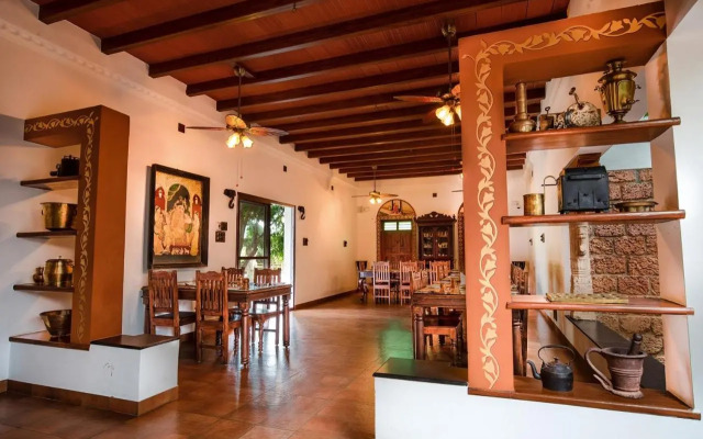 My Village Eco Rural Resorts