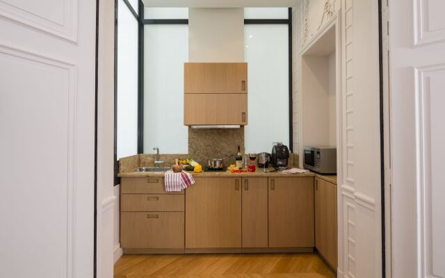 Majestic Hotel - SPA Champs Elysées