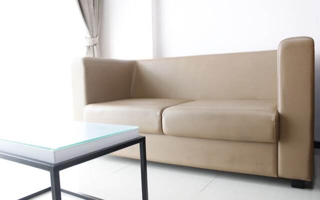 Stylish 2BR at Gateway Pasteur near Pasteur Exit Toll