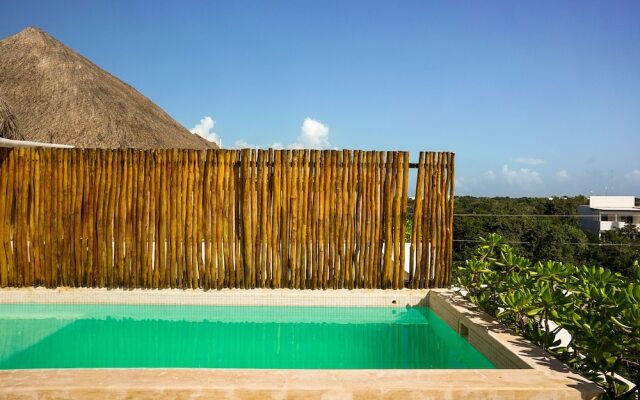 Saasil Penthouse w/ 180 Degree Jungle Panoramic View
