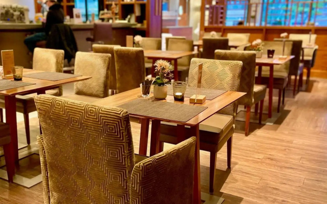 Aspria Hamburg Uhlenhorst – Sport & Spa