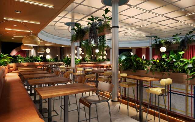 Motto By Hilton Rotterdam Blaak