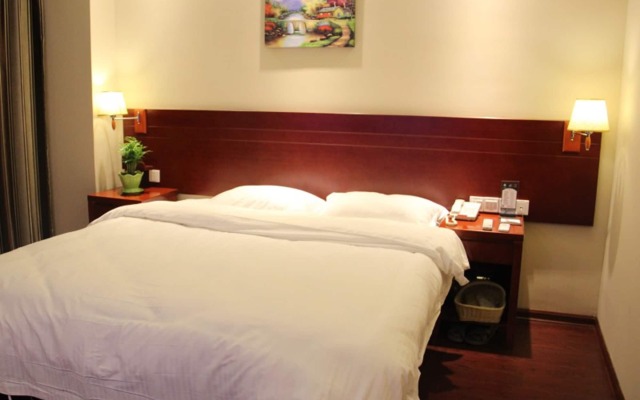 GreenTree Inn AnQing TongCheng City South ShengTang Road ShengTang International Hotel