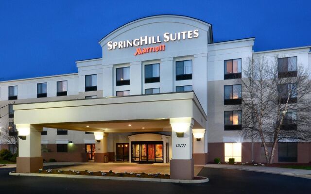 SpringHill Suites by Marriott Lynchburg Airport/University Area