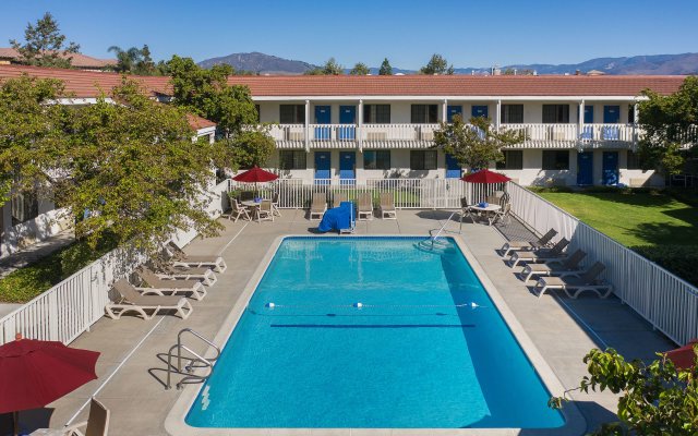 Motel 6 San Luis Obispo, CA - South
