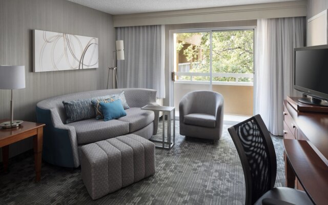 Courtyard San Mateo Foster City
