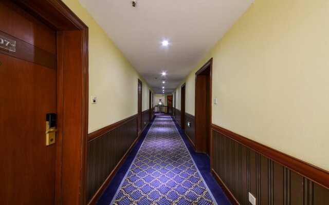 Shanghai Fanyang Hotel