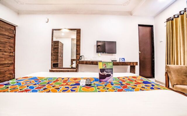 Treebo Trend Varsha Palace