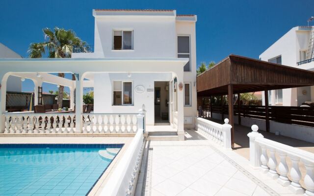 Cyprus Villa Tg12 Gold