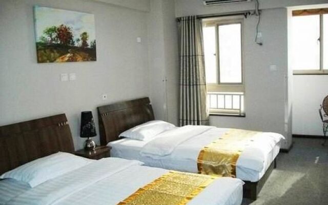 Xi'an Zhonglou Qinyun Apartment Hotel