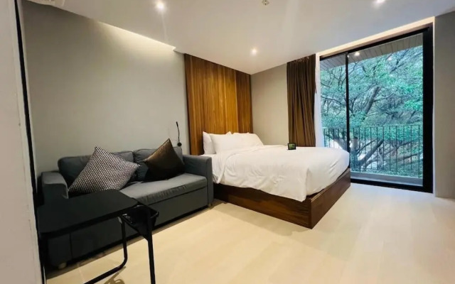 Woodstory Boutique Hotel
