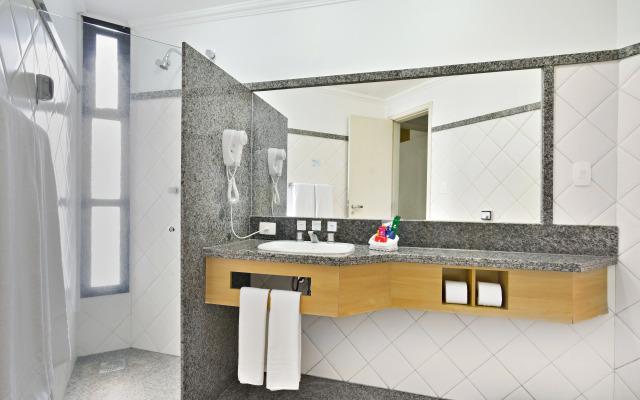 Plaza Inn Flat Araxá