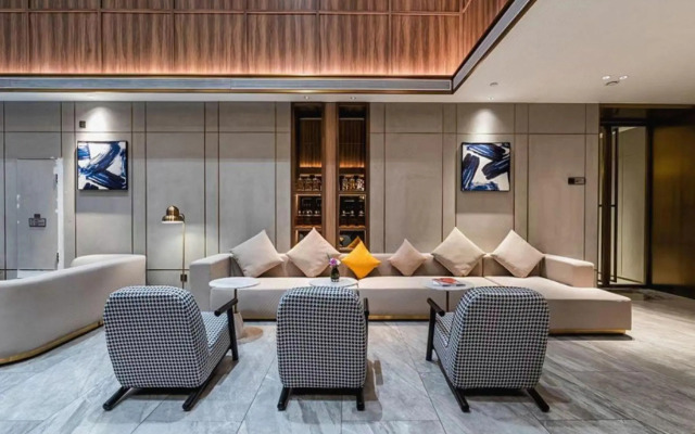 Crystal Orange Hotel Jiaxing Pinghu