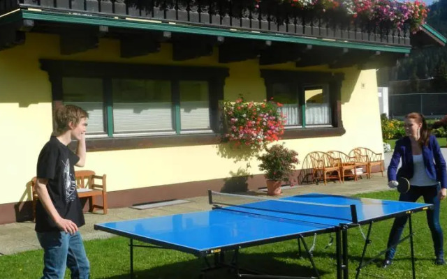 Ferienwohnungen Passrugger