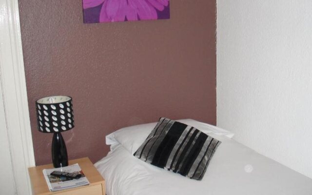 Edinburgh Thistle Guest House