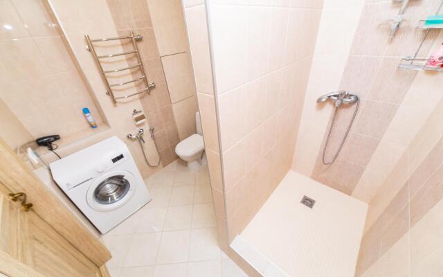 Aparthause 72 Осень (Апартхаус 72 Осень)