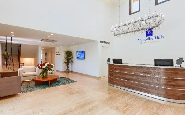 Aphrodite Hills Residences Superior Villas