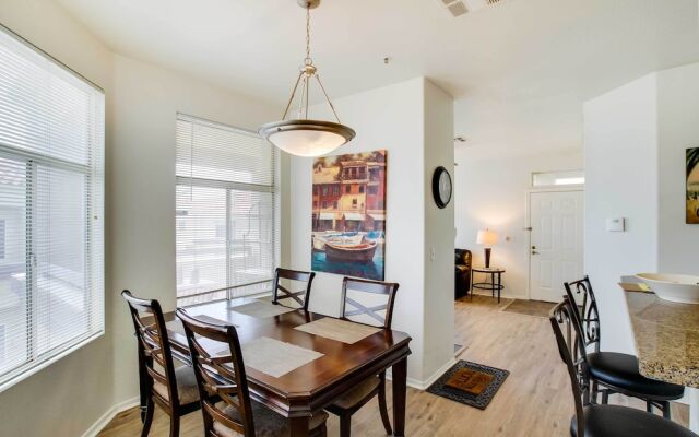 12 Mi to Old Town: Condo w/ Pool & Balcony!