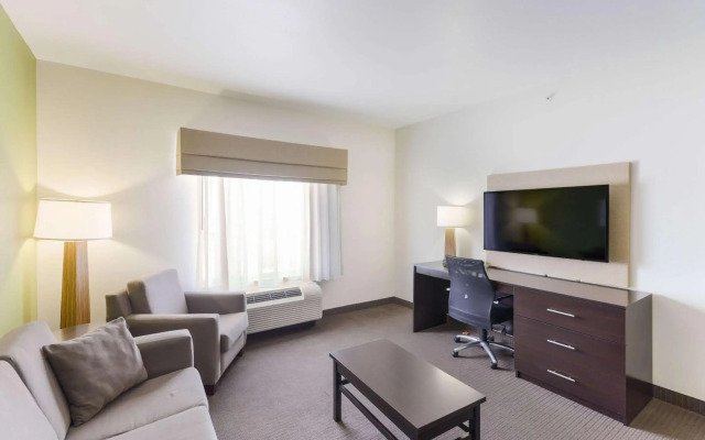 Sleep Inn & Suites Midland West