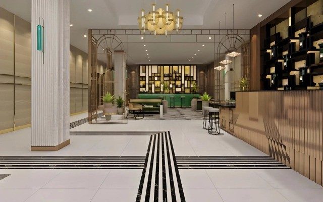 Jinjiang Metropolo Hotel Nanjing Confucius Temple Branch