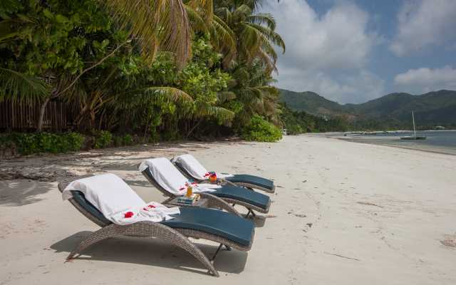 Le Relax Beach Resort - Praslin