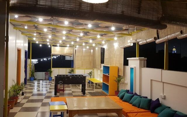 Gostops Amritsar Stops Hostel Amritsar