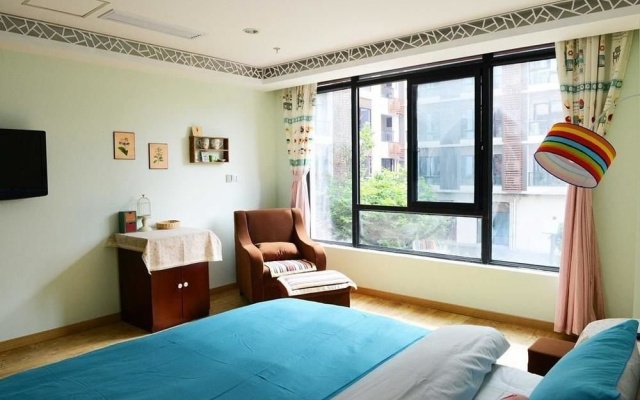 Sandy'S House 山底下的小屋 – Guest Rooms – Shanghai