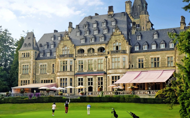 Schlosshotel Kronberg - Hotel Frankfurt
