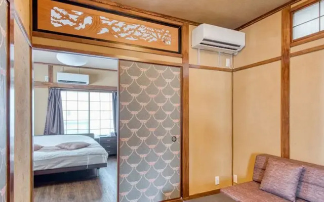 Taishou Samurai House