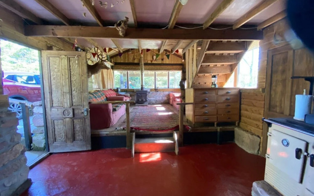 Shepherds Loch Glamping