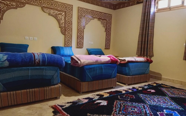 Toubkal Resting Lodge