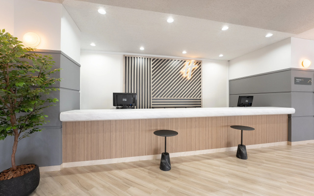 ANA Holiday Inn Tosu by IHG – Lobby – Tosu