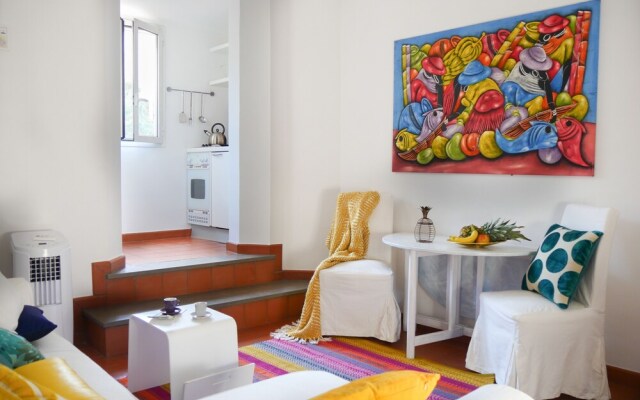 Rent In Rome - Appartamento Belsiana I