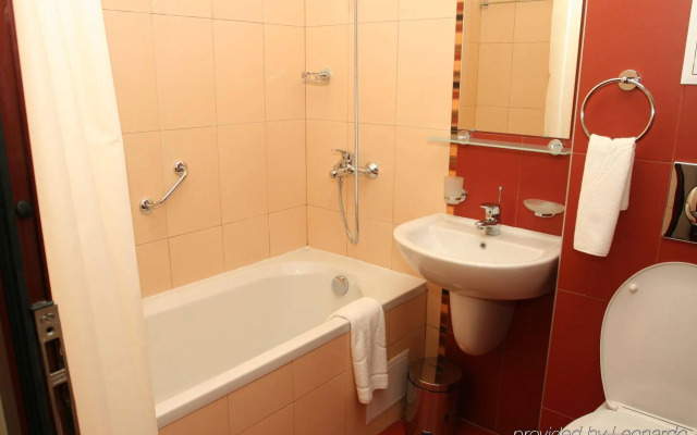 Hotel Favorit
