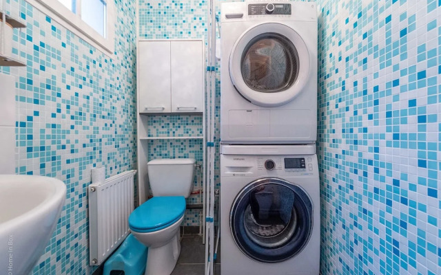 Meliassa 3 bedrooms house with a garden