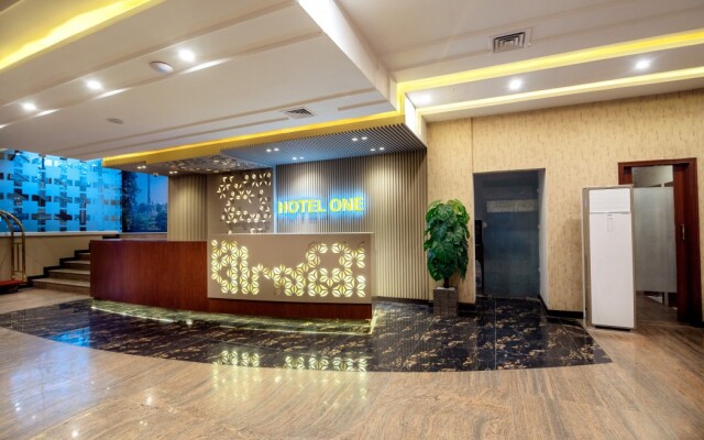 Hotel One Tower Gulberg