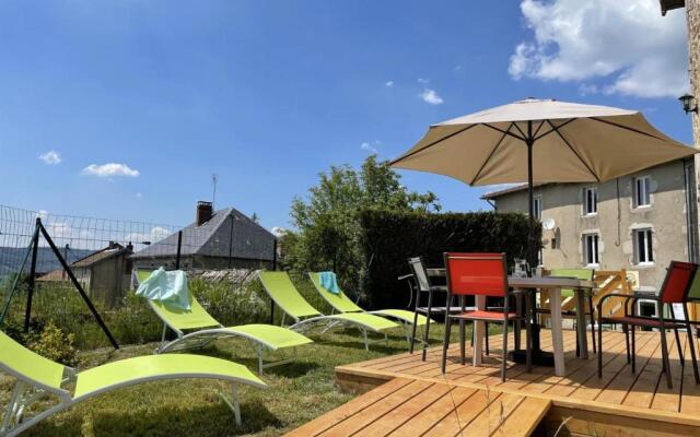 Gîte La Chabanne, 3 pièces, 4 personnes - FR-1-489-341